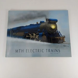 MTH Electric Trains 1998 Volume 2 Tinplate Traditions Premier & RailKing Catalog - Picture 1 of 12