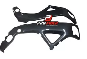 COPRI TELAIO IN FIBRA DI CARBONIO APRILIA V4 V 4 R PROTEZIONI PROTEZIONI 11-14 2011-2014 - Foto 1 di 4