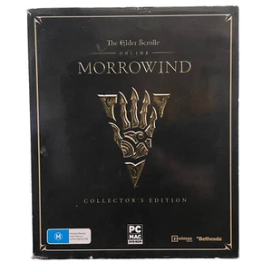 Elder Scrolls Online: Morrowind - Collector's Edition + Statue PC - Picture 1 of 14