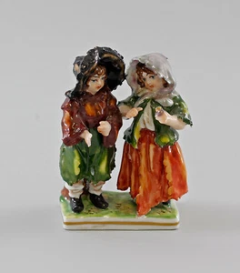 9997050 Porcelain Figurine bettel-kinder E.Bohne / Ens H9cm - Picture 1 of 1