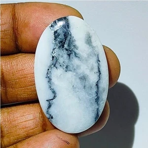 Buffalo Stone Natural Buffalo Turquoise Cabochon Loose Gemstone 49 Ct. ME-13136 - Picture 1 of 4
