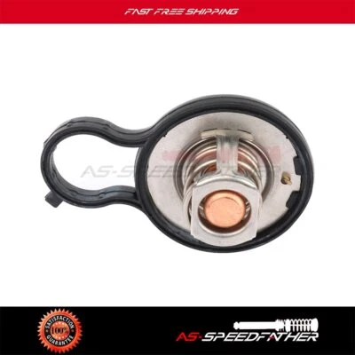 Termostato de refrigerante del motor para Chrysler Sebring 2001 2002 2003 2004-2010 2,7 L V6 Foto 1 de 4