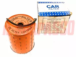 ÖLFILTER FIAT 1100 B E 103 TV 1200 1400 1900 CAMPAGNOLA ORIGINAL - Bild 1 von 2