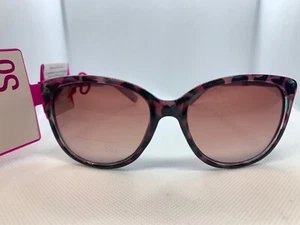 NUEVAS Auténticas Gafas de sol American Heritage Mujer Damas Junior rosa púrpura - Imagen 1 de 4