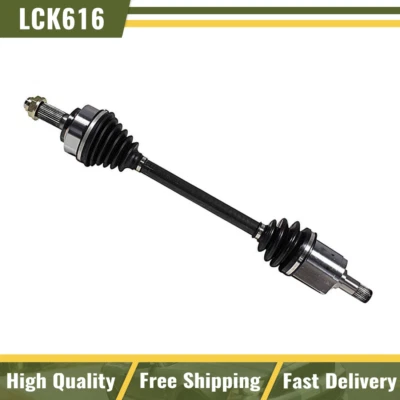 Переднее левое соединение оси CV для 2007 2008 2009 2010 2011 2012 2013 2014 Honda CR-V - Изображение 1 из 4