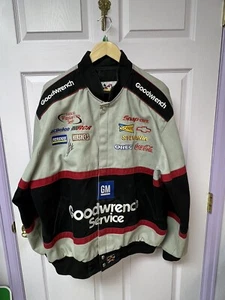 NASCAR Jacket #29 Kevin Harvick XXL Vintage - Picture 1 of 9