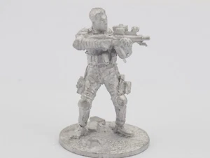RIVER HORSE TERMINATOR GENISYS KYLE REESE. GREEN 1342 - Picture 1 of 1