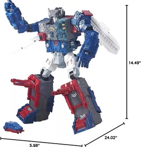 Transformers Generations Titans Return Titan Class Fortress Maximus - Picture 1 of 4
