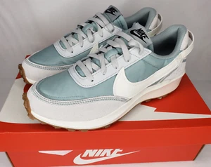 Nike Unisex Adult Waffle Debut Light Pumice/Sail-Photon Dust Sneakers DH9523 006 - Picture 1 of 8