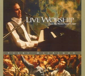 Terry MacAlmon ~ Live Worship from The World Prayer Center CD 2000 •• NEW •• - Picture 1 of 1