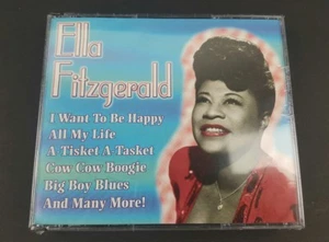 Ella Fitzgerald [Columbia River] by Ella Fitzgerald - Sealed 3 CD Box Set - Jazz - Picture 1 of 3