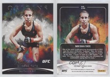 2022 Panini Chronicles UFC Origins Miesha Tate #140