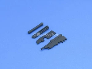 1/6 Scale Toy Custom - Black Gear & Tool Set - Picture 1 of 4