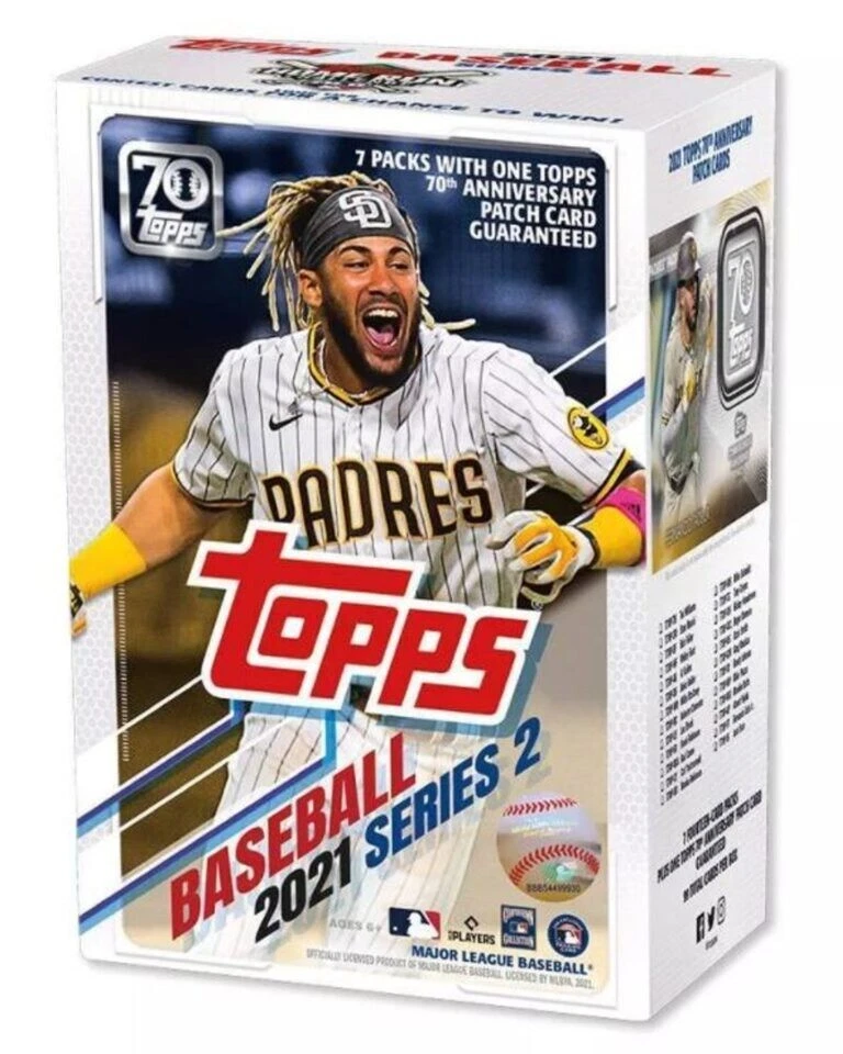 2021 Topps Baseball Series 2 [ Base Cards ] 501-660 You Pick - Complete Your Set - Image 1 of 1