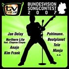 Bundesvision Songcontest 2007 (TV Total) Jan Delay, Mia, Northern Lite fe.. [CD]