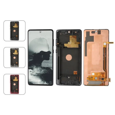 OLED For Samsung Galaxy Note 10 lite N770 LCD Display Touch Screen Replacement - Image 1 of 4