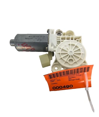 2003 - 2009 MERCEDES BENZ CLK 320 Motor Regulador de Janela Frontal Lado Esquerdo do Motorista - Imagem 1 de 4