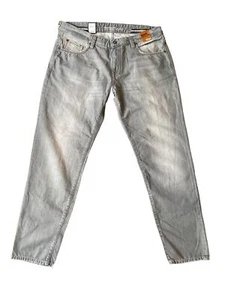 MAVI MEN'S GRAY MARK SLIM TAPERED JEANS SZ 38 NWT - Picture 1 of 12
