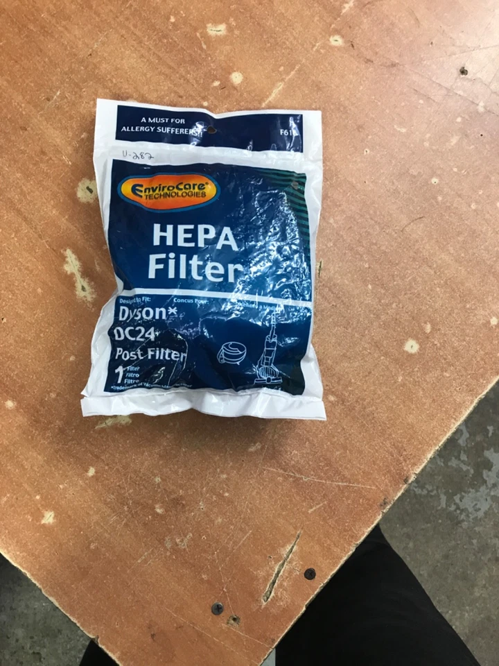 Dyson DC24 HEPA Filter u-282 - Image 1 of 1