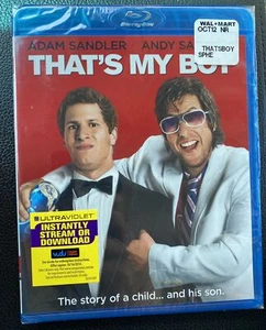 That's My Boy [New Blu-ray] Adam Sandler, Andy Samberg, Meester Dolby Digital - Bild 1 von 2