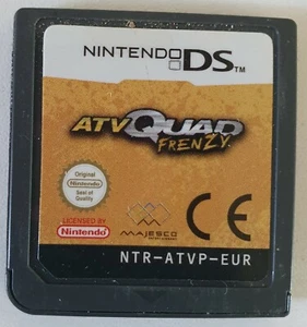 ≈ ATV Quad Frenzy • Nintendo DS • Game card only • No case • FREE postage!! - Picture 1 of 1
