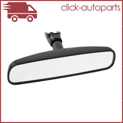 Interior Rear View Mirror 6321-2DR0A For 1996-2007 Nissan Altima NV1500 Black Foto 1 de 4