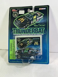 #94 Bill Elliot McDonald Thunderbat 1995 Racing Champion Scale 1:64 Thunderbird - Picture 1 of 2