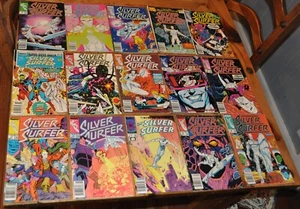 Marvel comic book lot 110 total Bronze & Modern Age conditions vary WHOLESALE - Picture 1 of 9
