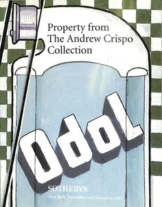 Sotheby�s Andrew Crispo Collection Catalog, 1997 - Imagen 1 de 2