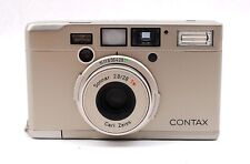 New Listing[Mint] Contax Tix Carl Zeiss 28mm f/2.8 Pointï¼†Shoot Aps Film Camera Japan #583