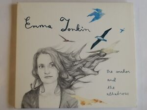 Emma Tonkin - Anchor - Rare CD