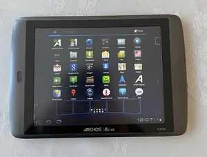 Tablet Archos 80 G9 Turbo - Imagen 1 de 11