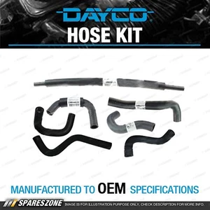 Dayco Hose Kit for Ford Ranger PJ PK 2.5L 3.0L DOHC DTFI WLAT WEAT 2006-2011 - Picture 1 of 2