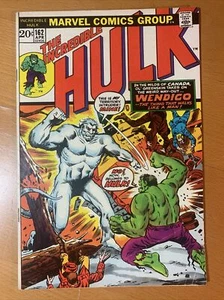 The Incredible Hulk #162 - Bild 1 von 6