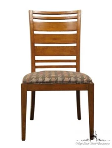 THOMASVILLE Modern Theory Collection Retro Walnut Dining Side Chair 46621-821 - Picture 1 of 8