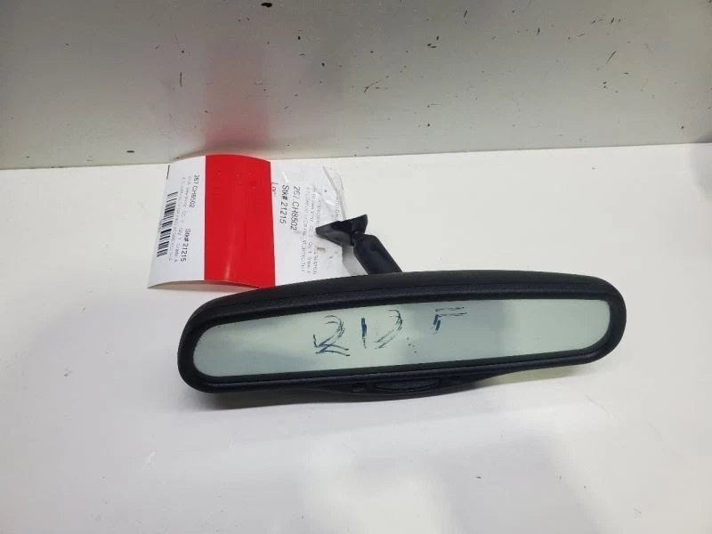 2002-2010, Dodge Ram1500, зеркало заднего вида, зеленый, 4,7 л, AT, PN-4805572AE - Изображение 1 из 4