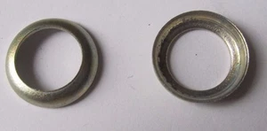 TRIUMPH SPITFIRE 1978-80 MG MIDGET 1977-79 SET OF 2 VALVE COVER WASHERS NEW - Picture 1 of 1