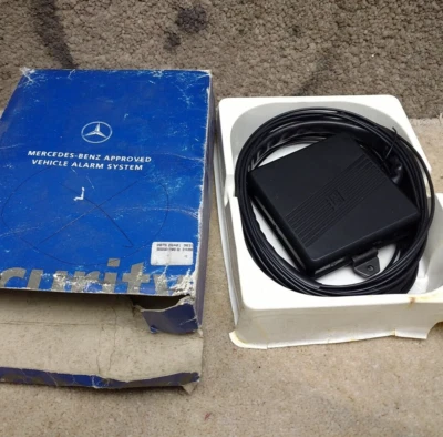 NEW Old Stock Mercedes Scorpion MBSS Alarm System Module Q35006901 NOS - Image 1 of 4