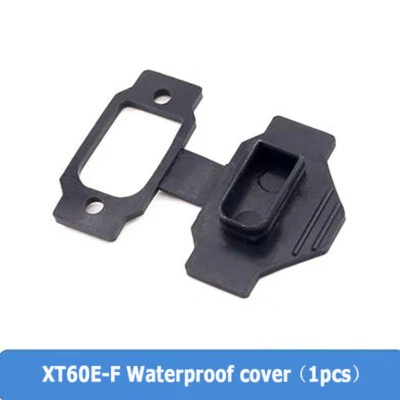 XT60E-F XT60E Female Plug Connector XT60H Male Bullet Plug With 12AWG 20cm Wire - Image 1 of 4