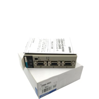 C200H-ASC31 C200HASC31 PLC New in box ✦Kd - Image 1 of 4
