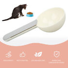 (Trisar1rdxgu240q-11)Dog Food Spoon ABS Pet Food Shovel Multifunction High