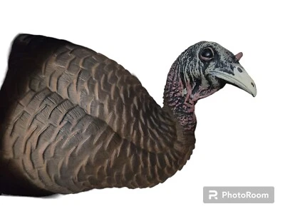 Flextone Thunder Chick Breeder Turkey Decoy Hen Turkey Hunting - Image 1 of 4