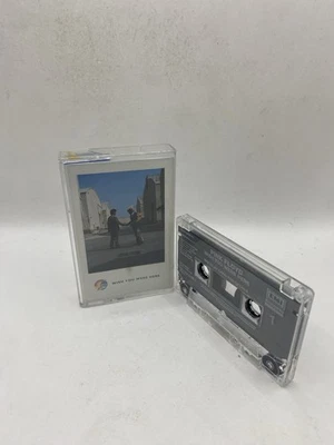 Pink Floyd WISH YOU WERE HERE Cassette Tape Remastered - Image 1 of 4