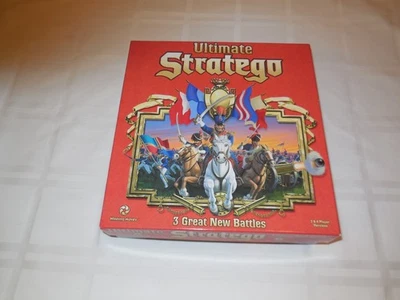 Ultimate Stratego game. 1997 - Image 1 of 4