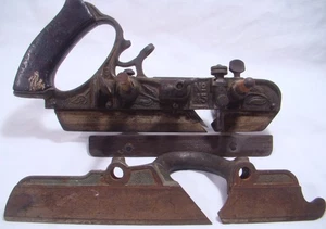 Vintage Stanley #45 Combination Plane - Bild 1 von 7