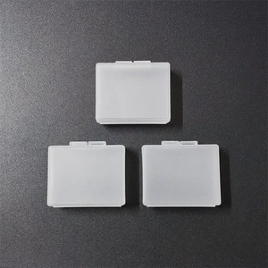 3 Stück Schutzbox für Fujifilm NP-W126 NP-W126s Akku X-A10 S10 T10 T20 T30 - Bild 1 von 1