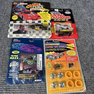 NASCAR Racing Champions 90s Diecast Car Lot Brand New Sealed  - Bild 1 von 7