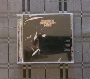 Thelonious Monk - Monk's...(CD, Comp, RE) Columbia US Like New Used NM Condition - Picture 1 of 2