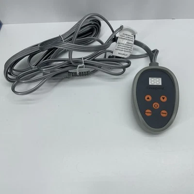 Beautyrest Blanket Controller 120VAC 60Hz  Model SCEB 2.10.2 - Image 1 of 4