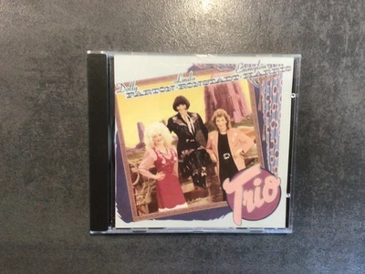 CD  "Dolly Parton, Linda Ronstadt, Emmylou Harri",  von 1987, sehr guter Zustand - Bild 1 von 3